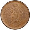 Image 1 : KOREA: Kuang Mu, 1897-1907, AE chon, year 10 (1906). PCGS MS64