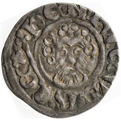 ENGLAND: Henry III, 1216-1272, AR penny (1.38g), ND. VF