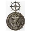 Image 1 : BRAZIL: AR medal (14.87g), 1874. AU