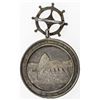 Image 2 : BRAZIL: AR medal (14.87g), 1874. AU