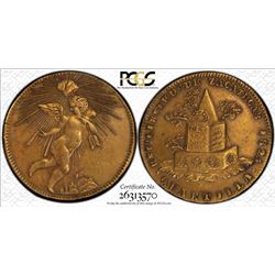 MEXICO: Republic, 1/4 real, 1825