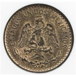 MEXICO: Estados Unidos, AE centavo, 1905-Mo
