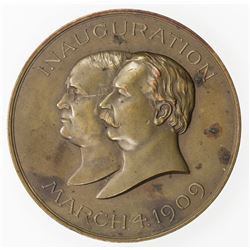 UNITED STATES: AE medal, 1909. EF
