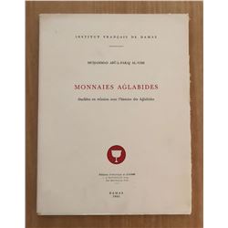 al-'Ush, Muhammad Abu'l-Faraj. Monnaies Aglabides