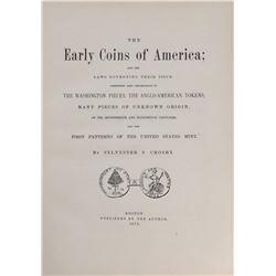 Crosby, Sylvester S. Early Coins of America