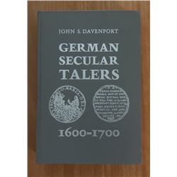 Davenport, John S. German Secular Talers, 1600-1700
