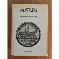 Fuld, George and Melvin. U. S. Civil War Store Cards