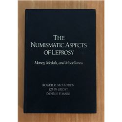 McFadden, Roger R., John Grost, and Dennis Marr. The Numismatic Aspects of Lepro