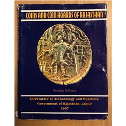 Pokharna, Premlata. Coins and the Coin Hoards of Rajasthan