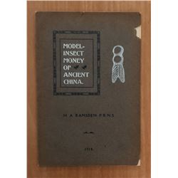 Ramsden, H. A. Model-Insect Money of Ancient China