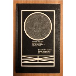 Remick, Jerome H. The Guide Book and Catalogue of British Commonwealth Coins, 16