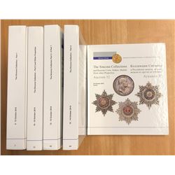 Sincona. The Russia Collection Catalogs