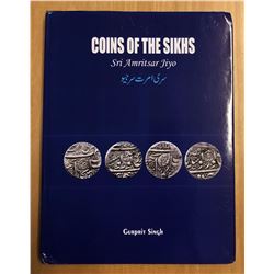 Singh, Gurprit. Coins of the Sikhs - Sri Amritsar Jiyo