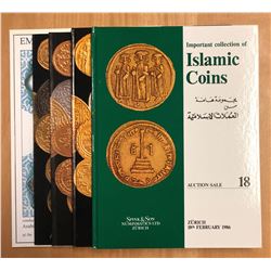 Spink & Son. Zurich Auction Catalogues