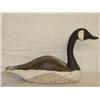 Image 1 : 22" CANADA GOOSE DECOY SIGNED K.M.