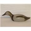 Image 1 : 17 1/2" RED HEAD DUCK DECOY SIGNED SHAW