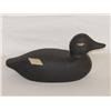 Image 1 : 11 1/2" WHITE WINGED SCOTER DRAKE DUCK 