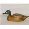 Image 1 : 12 1/2" BLUE WING TEAL DRAKE DUCK DECOY