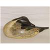 Image 1 : 14 1/2" PINTAIL DRAKE DUCK DECOY SIGNED