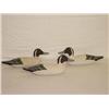 Image 1 : (3) 16 1/2" PINTAIL DUCK DECOYS