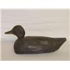 Image 1 : 16" PRIMITIVE BLACK DUCK DECOY