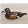 Image 1 : 13" BLUE WINGED TEAL DUCK DECOY SIGNED 
