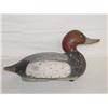 Image 1 : 15 1/2" CANVAS BACK DUCK DECOY