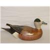 Image 1 : 15 1/2" WIDGEON DUCK DECOY SIGNED K. JO
