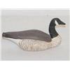 Image 1 : 6" MINIATURE CANADA GOOSE DECOY SIGNED 