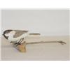 Image 1 : 4 1/2" MINIATURE CHICKADEE BIRD CARVING