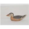 Image 1 : 3 1/2" MINIATURE MASON TYPE MALLARD HEN