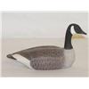 Image 1 : 6 1/2" MINIATURE CANADA COOSE DECOY SIG