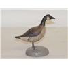 Image 1 : 4 1/2" MINIATURE CANADA GOOSE DECOY ON 