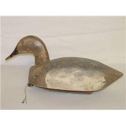 18" RED HEAD DUCK DECOY