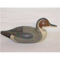 16" HOLLOW BODIED PINTAIL DRAKE DUCK DE