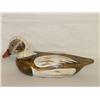 Image 1 : 12" OLD SQUAW DUCK DECOY SIGNED R.J. PL