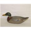 Image 1 : 17 1/2" MALLARD DRAKE DUCK DECOY