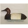 Image 1 : 16" CANVASBACK DUCK DECOY