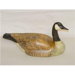 12" CANADA GOOSE SIGNED C.V.D., BIG SKY