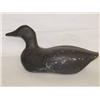 Image 1 : 16 1/2" BLACK DUCK DECOY