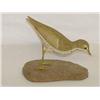 Image 1 : 6 1/2" SANDPIPER SHOREBIRD DECOY ON A S