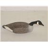 Image 1 : 7 1/2" MINIATURE CANADA GOOSE DECOY SIG