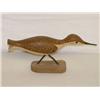 Image 1 : 12" PERCY PERKINS SHOREBIRD DECOY ON A 