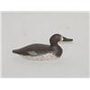 Image 1 : 4" MINIATURE CANVASBACK HEN DUCK DECOY 
