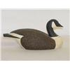 Image 1 : 7" MINIATURE CANADA GOOSE DECOY SIGNED 