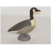 Image 1 : 6 1/2" MINIATUE CANADA GOOSE DECOY SIGN