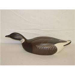 21" BRANT DECOY SIGNED SHAWN SMITH - EA