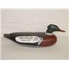 Image 1 : 20 1/2" MERGANSER DUCK DECOY