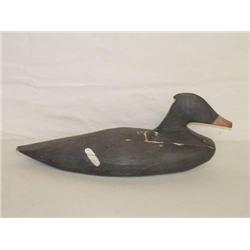 18" MAINE MERGANSER DUCK DECOY