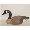 Image 1 : 21 1/2" CANADA GOOSE DECOY SIGNED W. HE